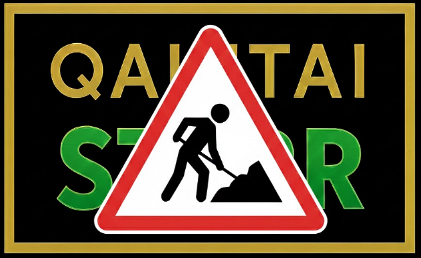 Qaintai STARR Work-in-Progress